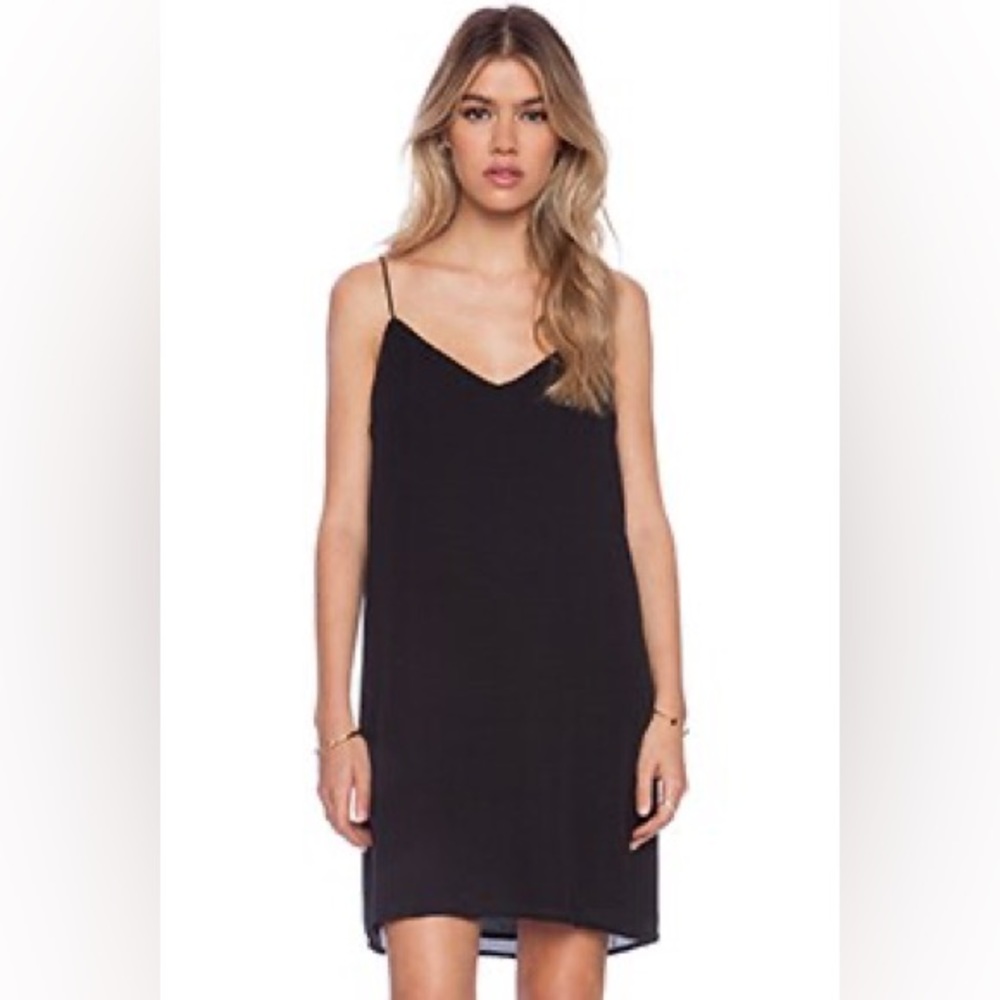 Blaque Label Cami Slip Dress